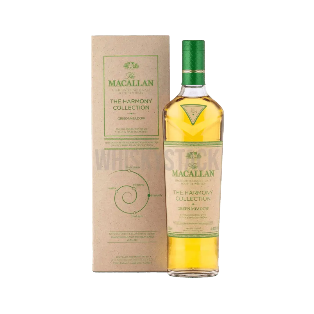 Macallan Harmony Collection Green Meadow