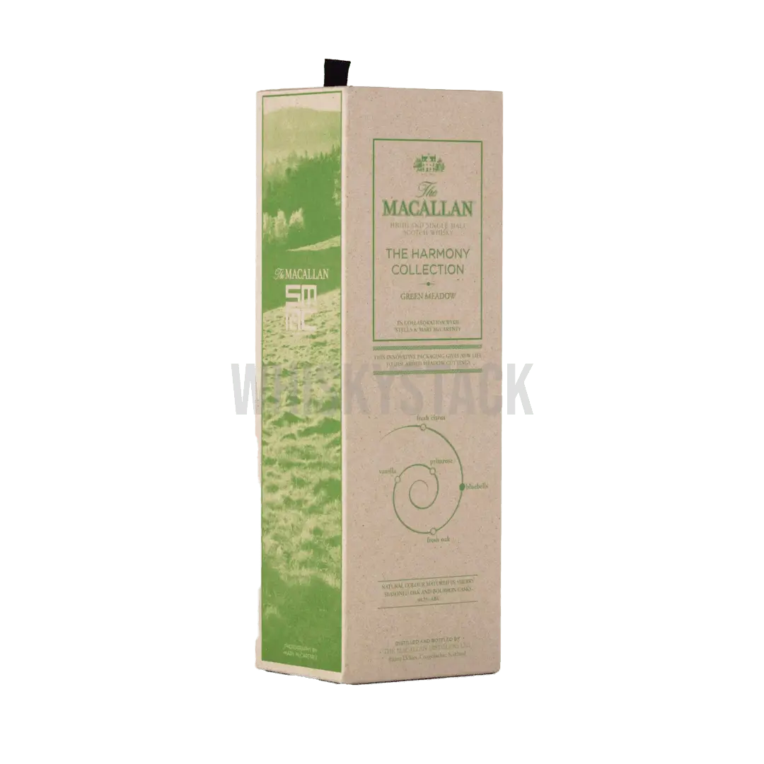 Macallan Harmony Collection Green Meadow