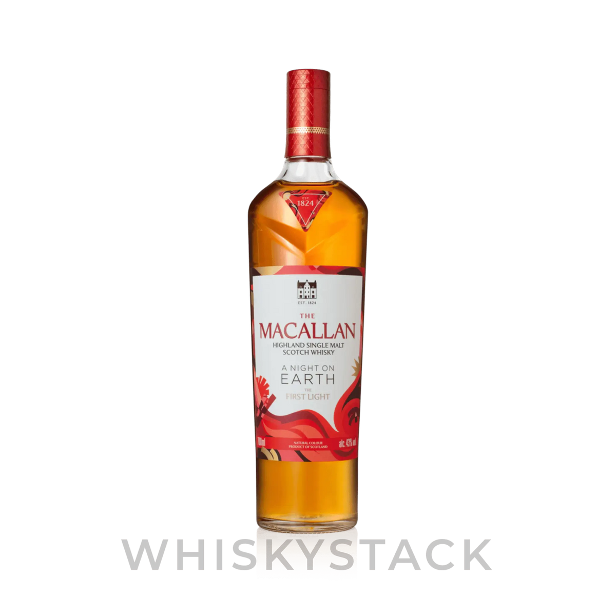 The Macallan A Night on Earth – The First Light Flaske 