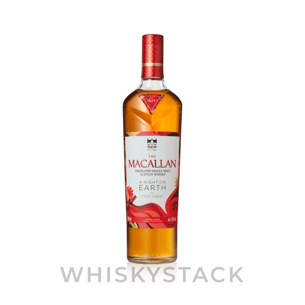 The Macallan A Night on Earth – The First Light Flaske 