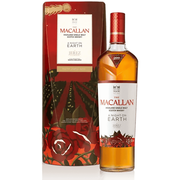 Macallan En natt på jorden - Jerez