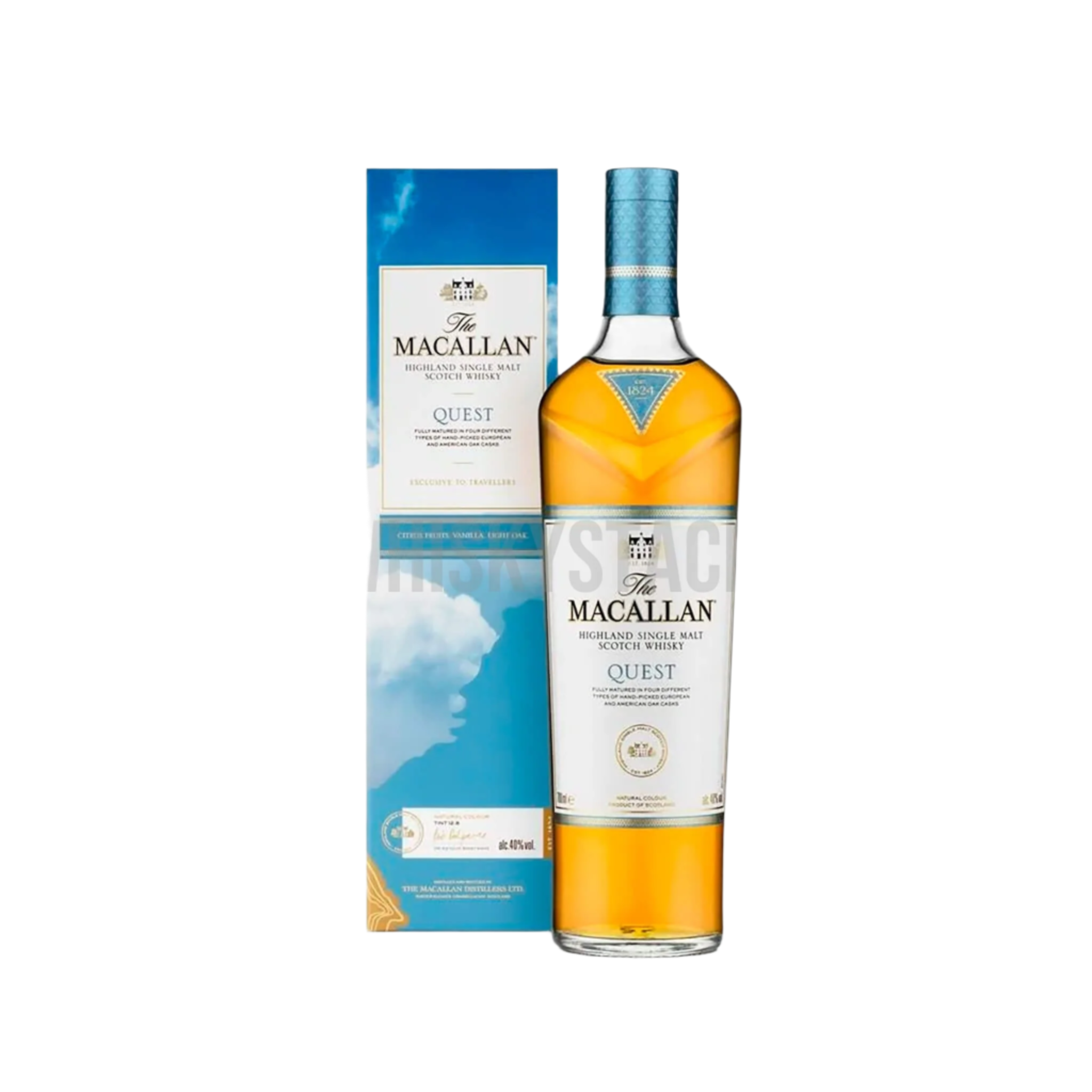 Macallan Quest