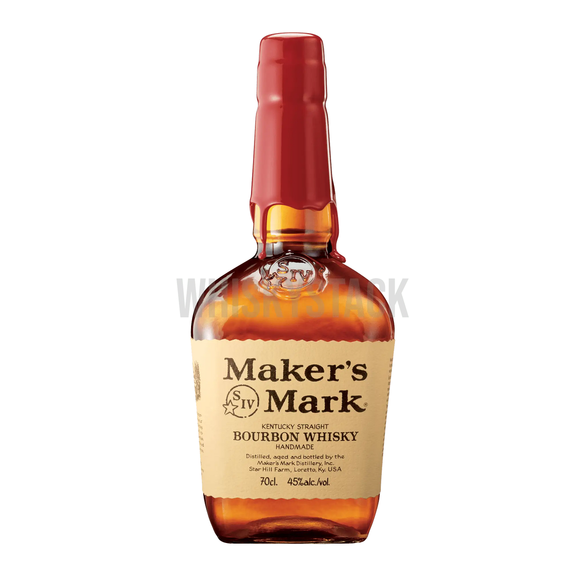 Maker's Mark Bourbon Whisky