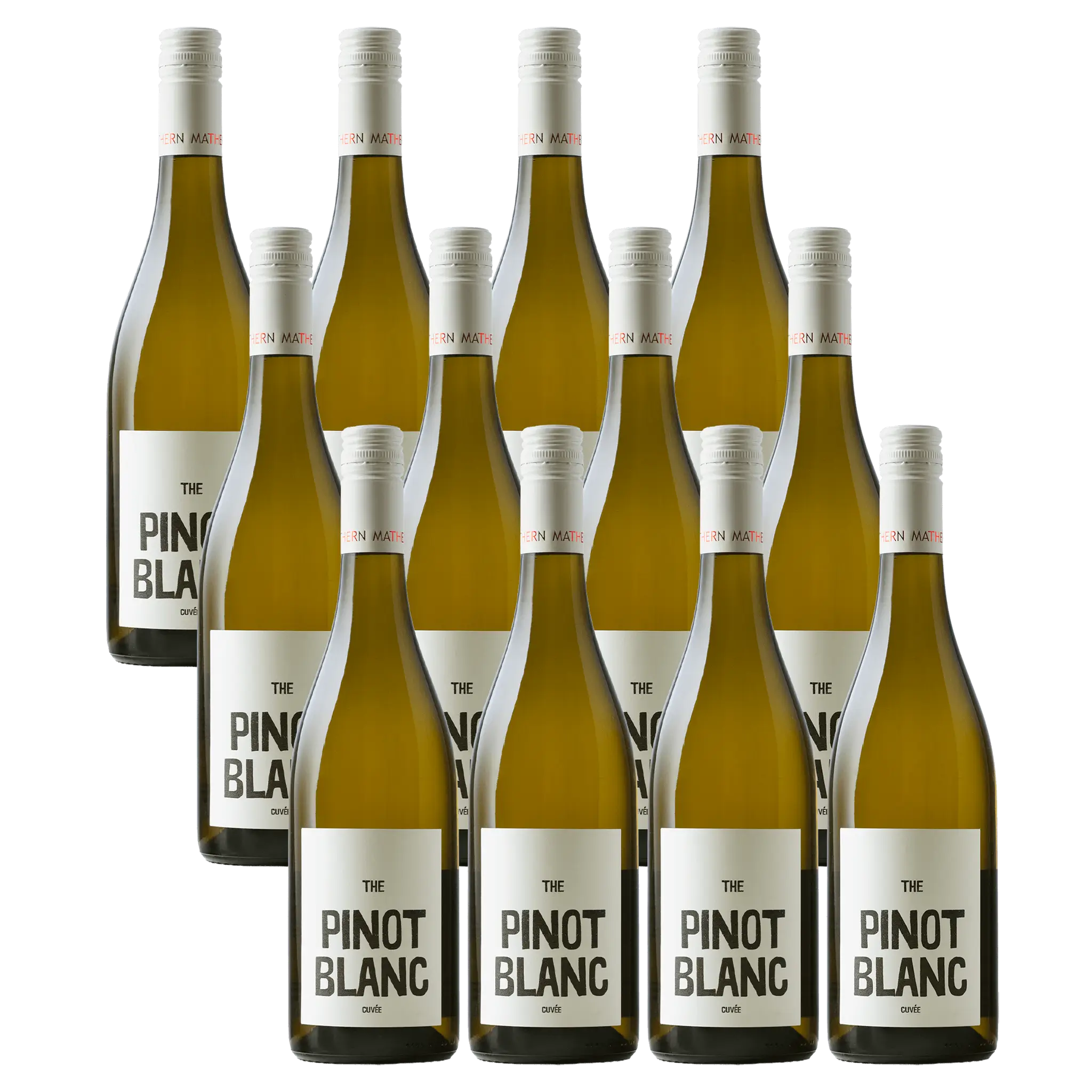 The Pinot Blanc Cuvée Whiskystack