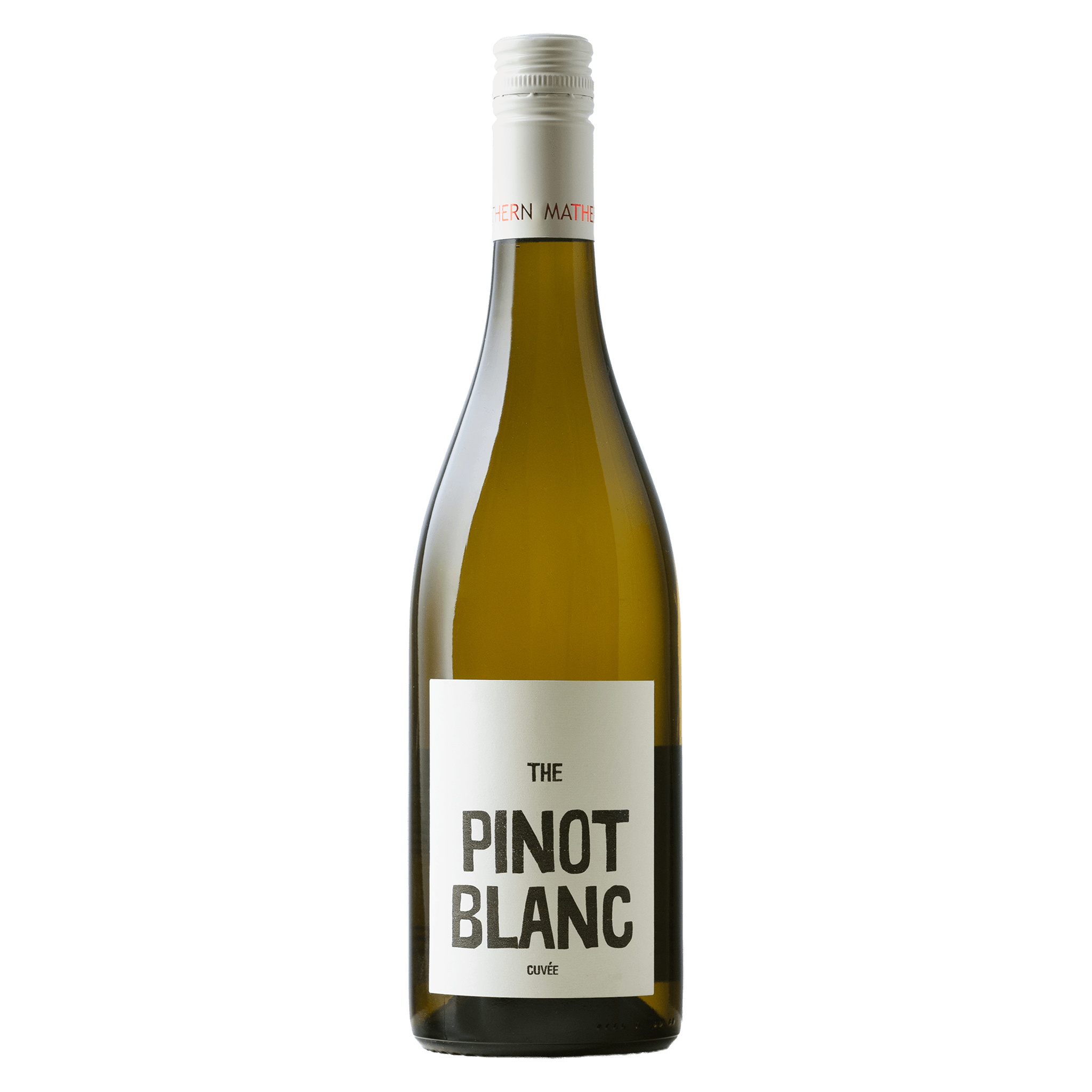 The Pinot Blanc Cuveé Whiskystack