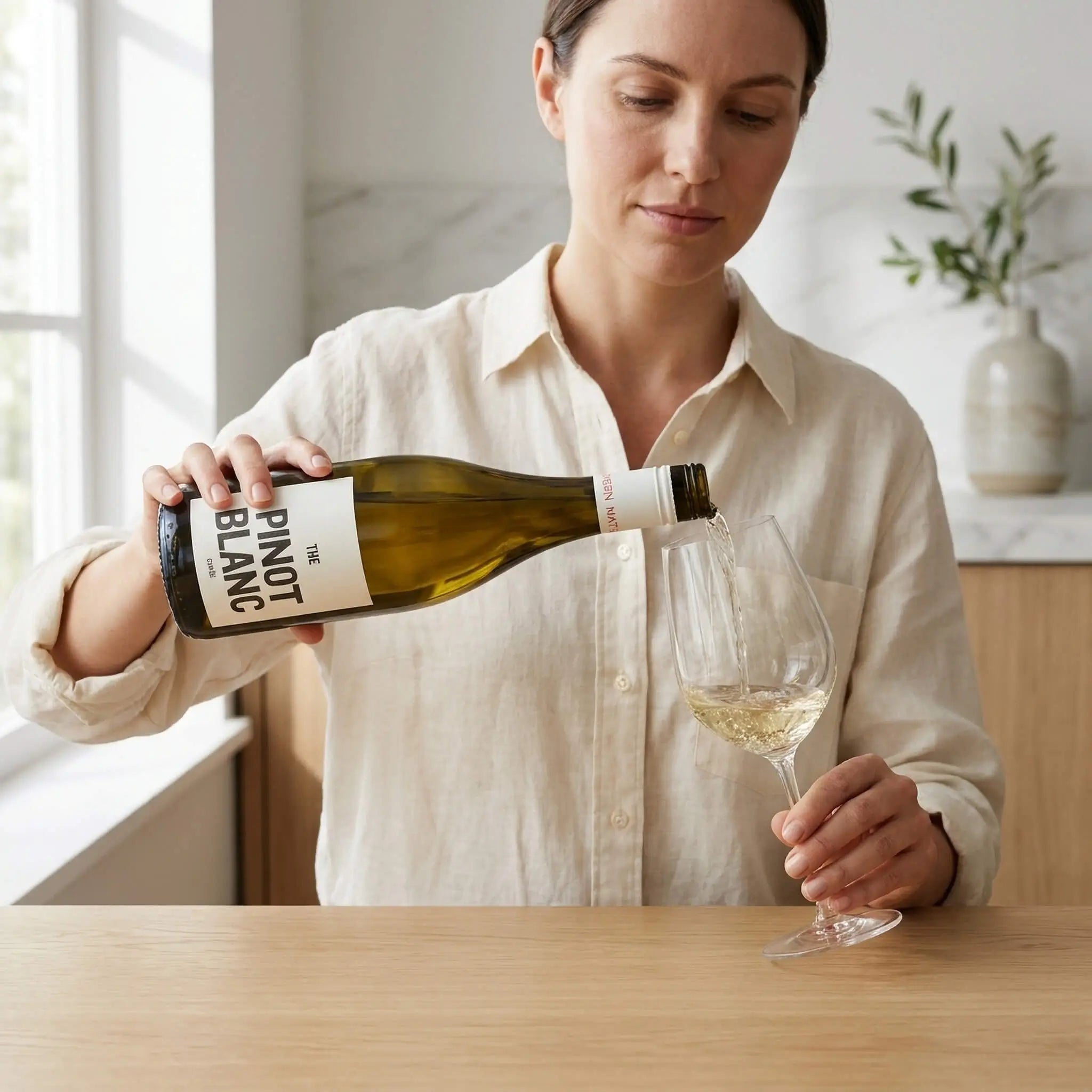 The Pinot Blanc Cuvée Whiskystack