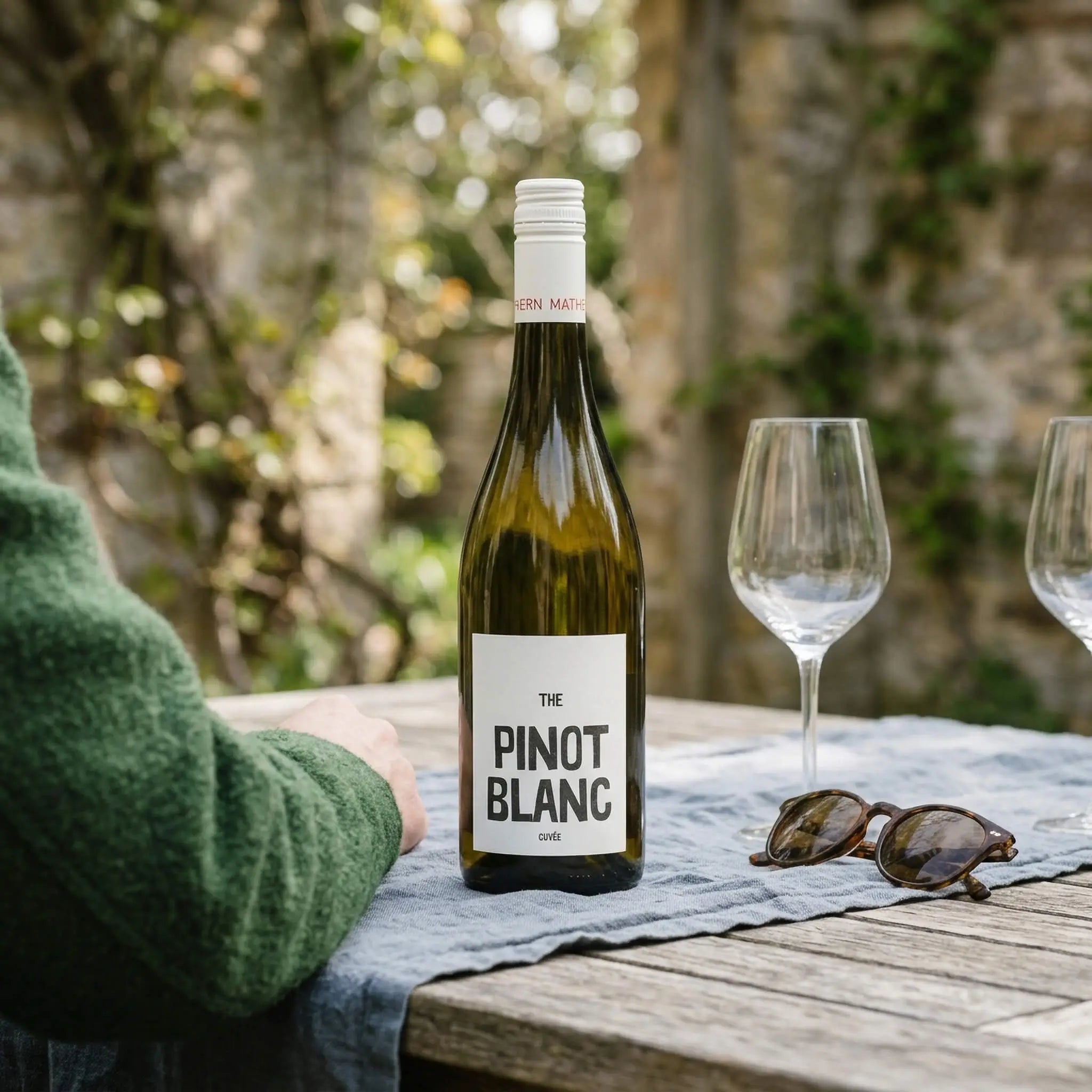 The Pinot Blanc Cuvée Whiskystack