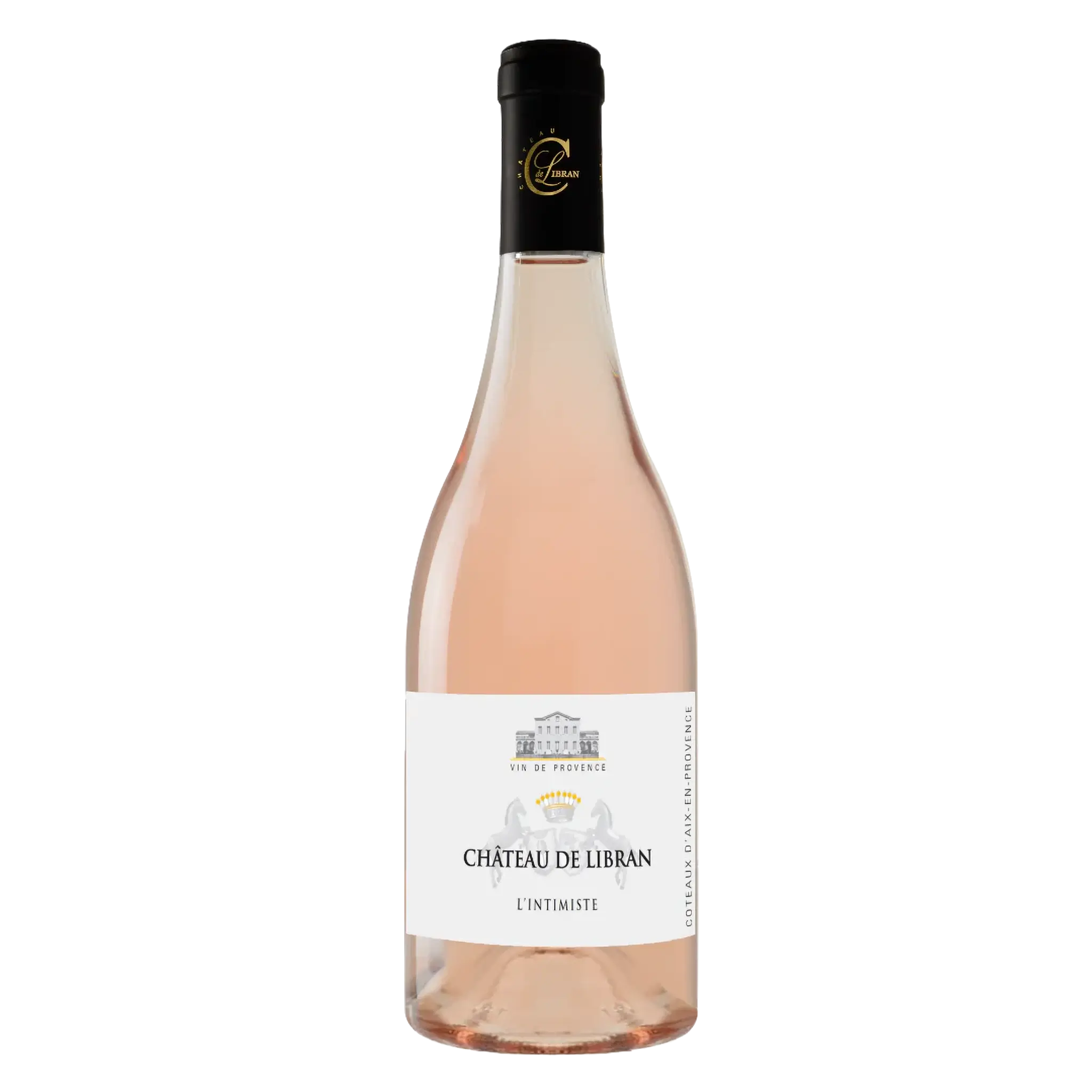 Chateau de Libran 2025 Rosévin 1 btl Whiskystack