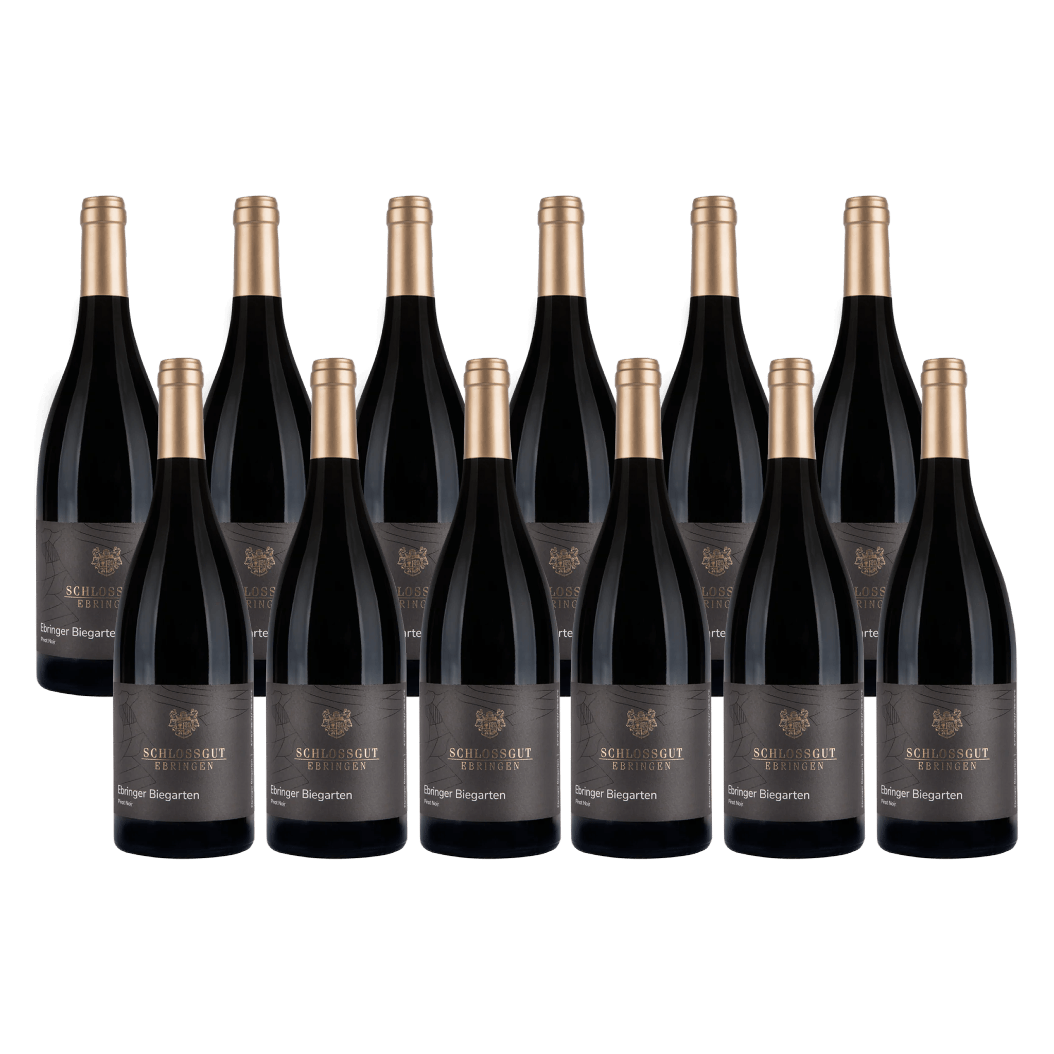 Schlossgut Ebringen Biegarten Pinot Noir 2023 12 pak Whiskystack