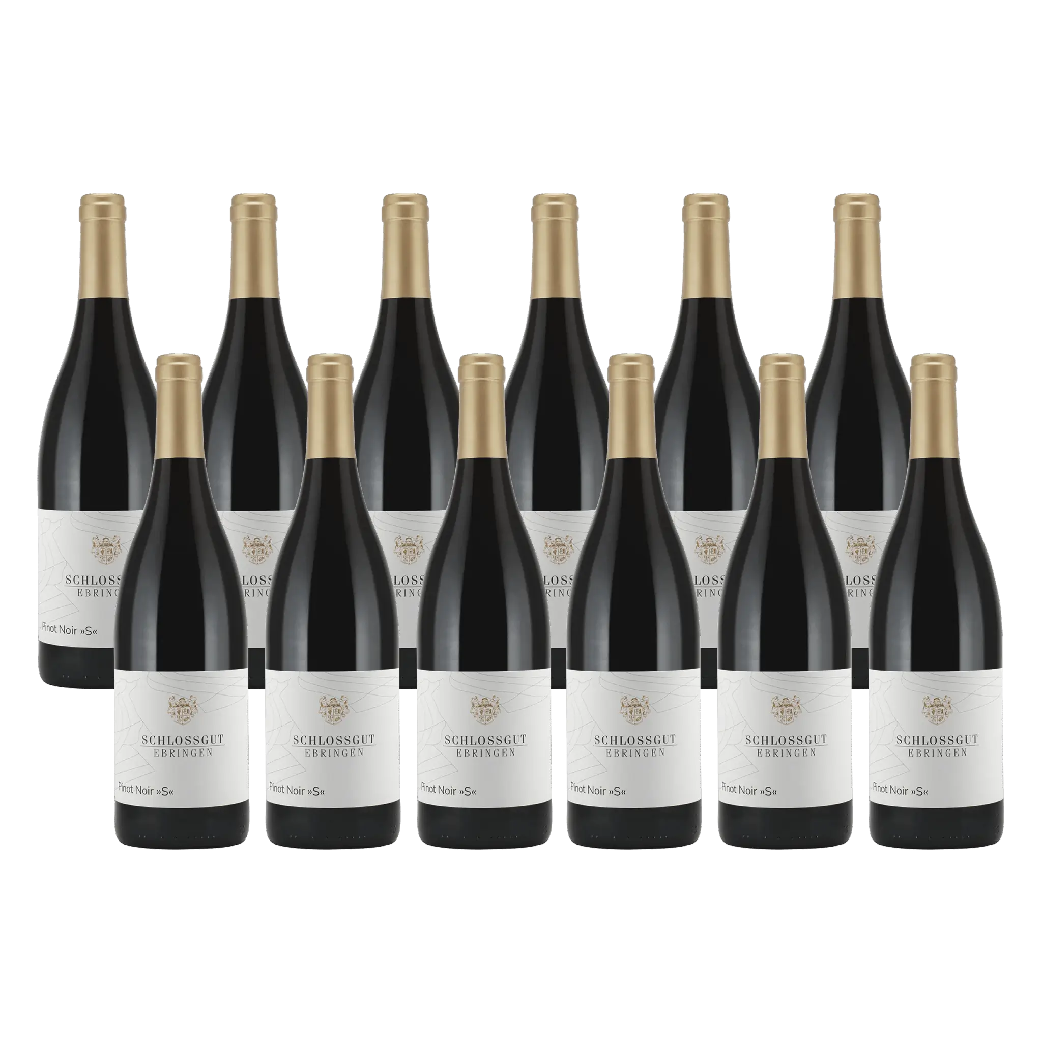 Schlossgut Ebringen Pinot Noir “S” 2023 12 pak Whiskystack