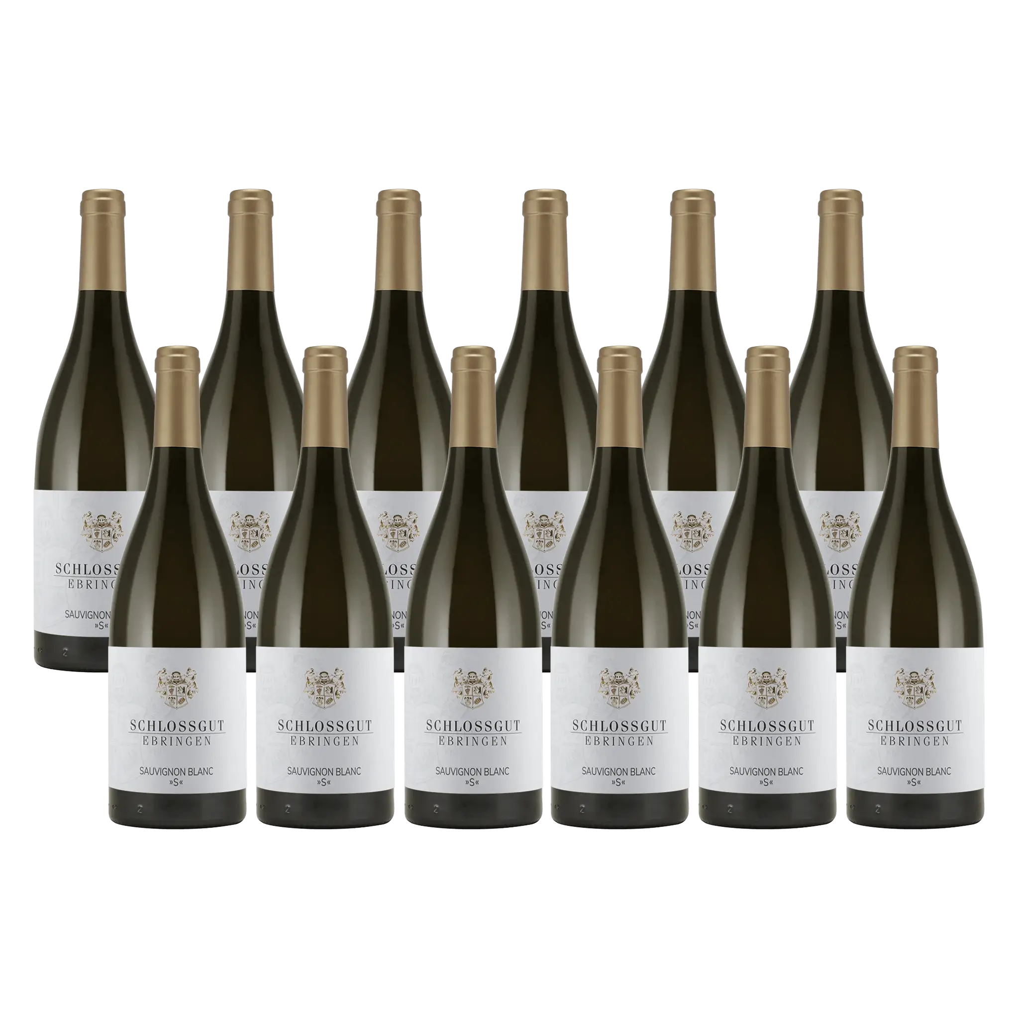 Schlossgut Ebringen Sauvignon Blanc “S” 2024 Hvidvin 12 pak Whiskystack