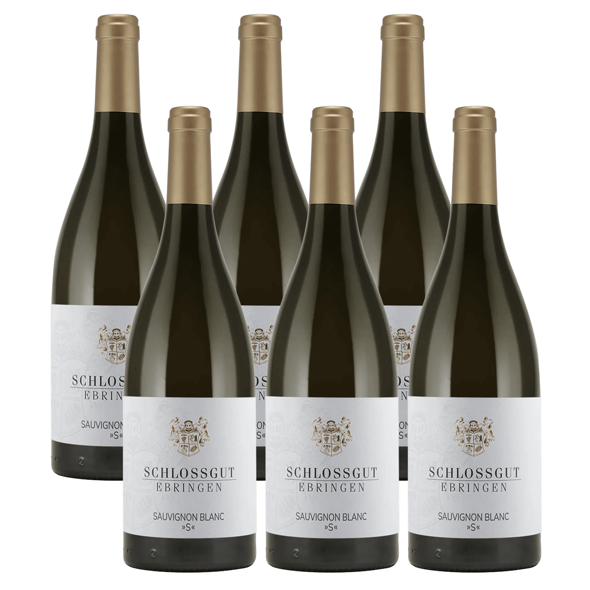 Schlossgut Ebringen Sauvignon Blanc “S” 2024 Hvidvin 6 pak Whiskystack