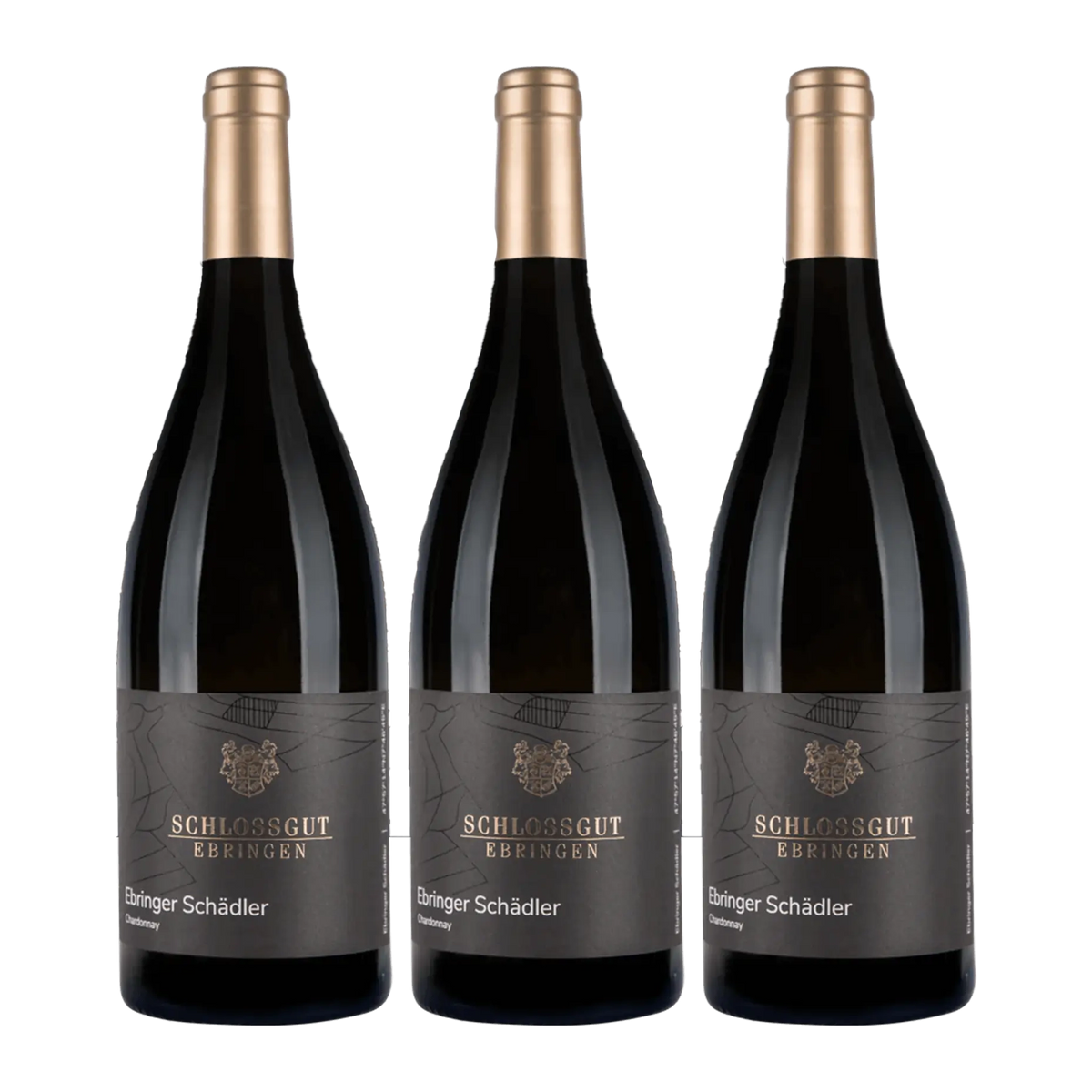 Schlossgut Ebringen Schadler Chardonnay 2023 – Tysk elegans