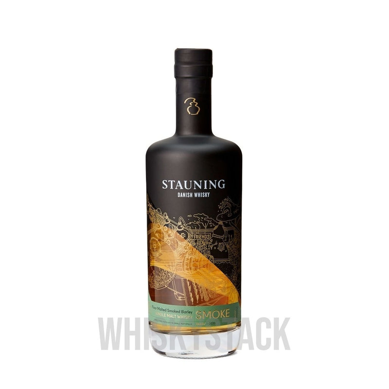Stauning Rök