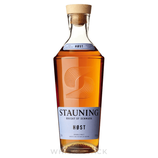 Stauning Høst Whisky Flaske Nyt Design