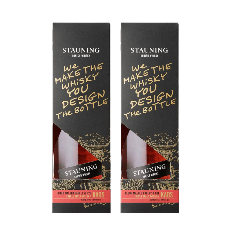 Stauning KAOS Design Edition - Køb flere - Spar Mere!