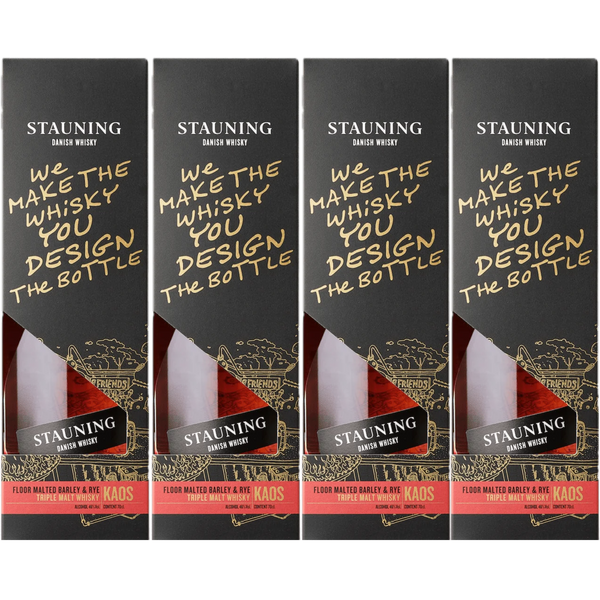 Stauning KAOS Design Edition - Køb flere - Spar Mere!