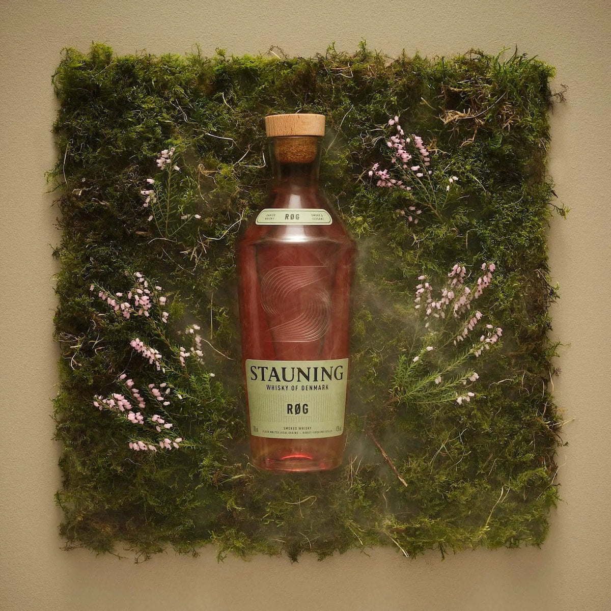 Stauning RØG Whisky Smoke Whiskystack