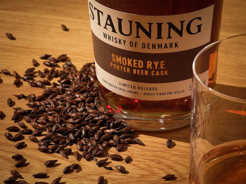 Limited Edition | Stauning Smoked R.Y.E. | Porter Beer Cask