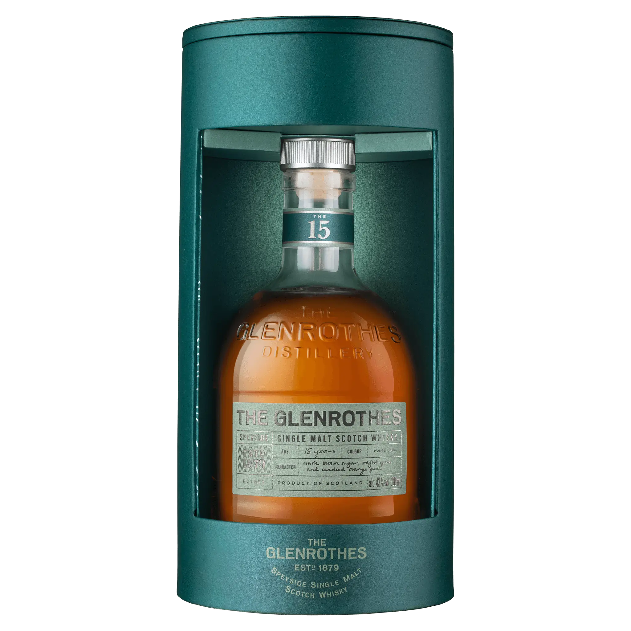 Glenrothes 15 Years Whiskystack