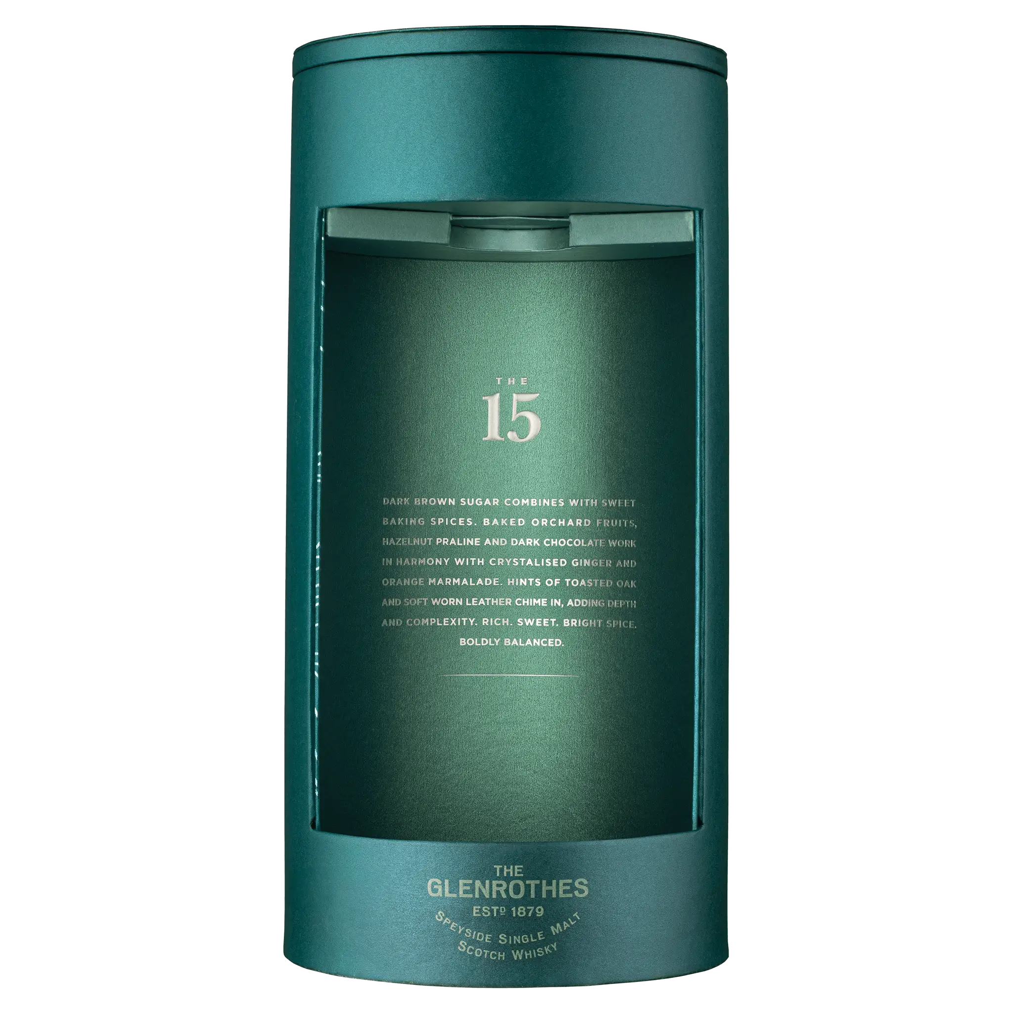 Glenrothes 15 Years Whiskystack