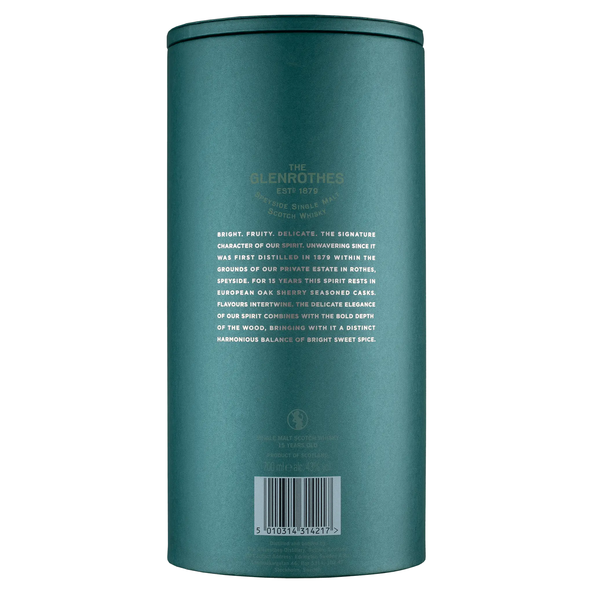Glenrothes 15 Years Whiskystack