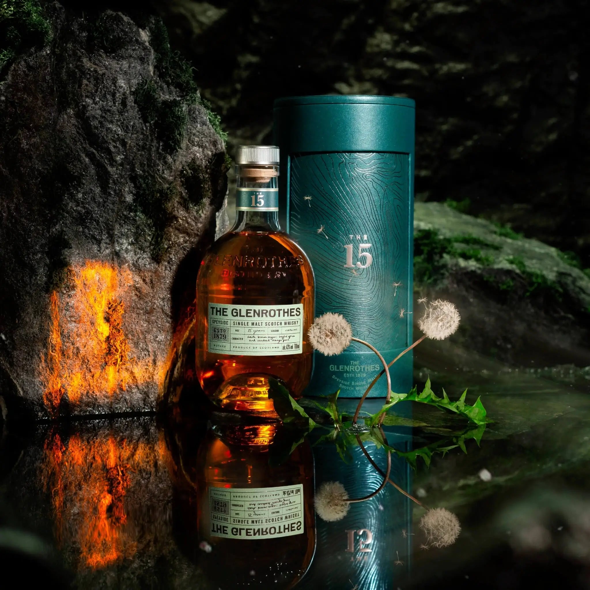 Glenrothes 15 Years Whiskystack