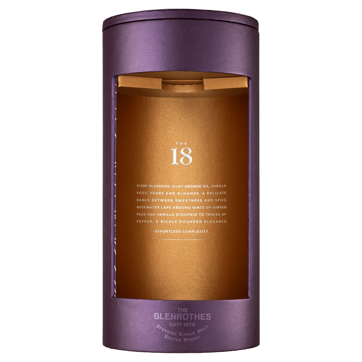 Glenrothes 18 Years Whiskystack