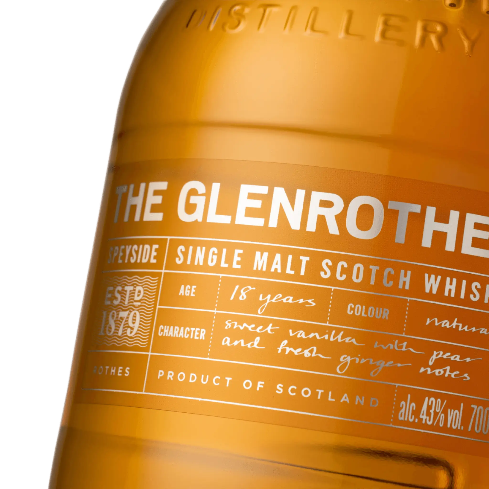 Glenrothes 18 Years Whiskystack