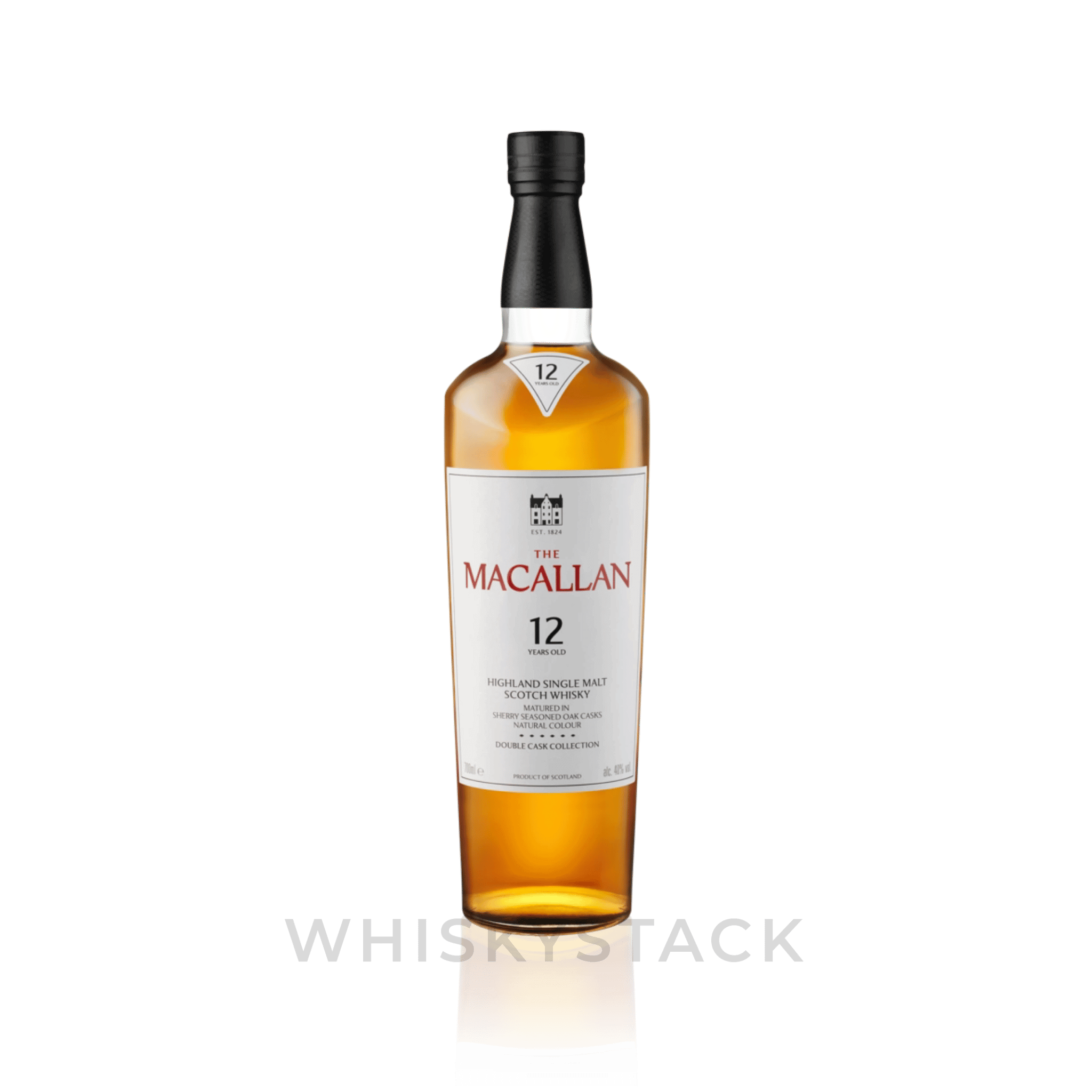 The Macallan Double Cask 12 År 2025 Single Malt Flaske