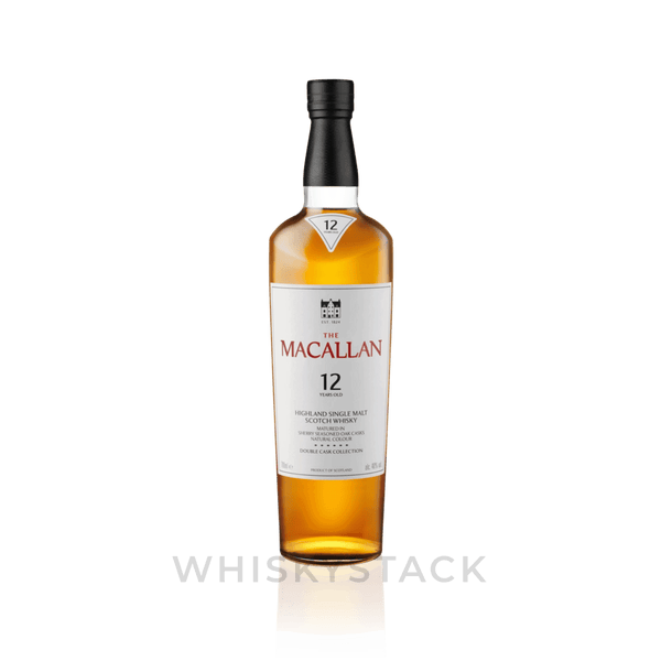 The Macallan Double Cask 12 År 2025 Single Malt Flaske