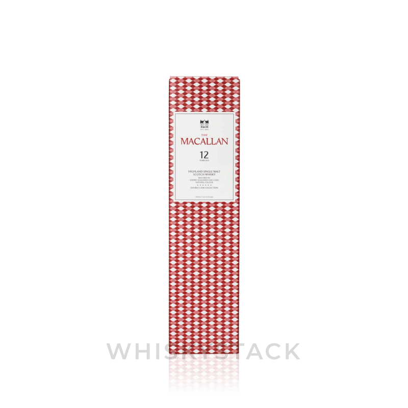 The Macallan Double Cask 12 År 2025 Single Malt Boks