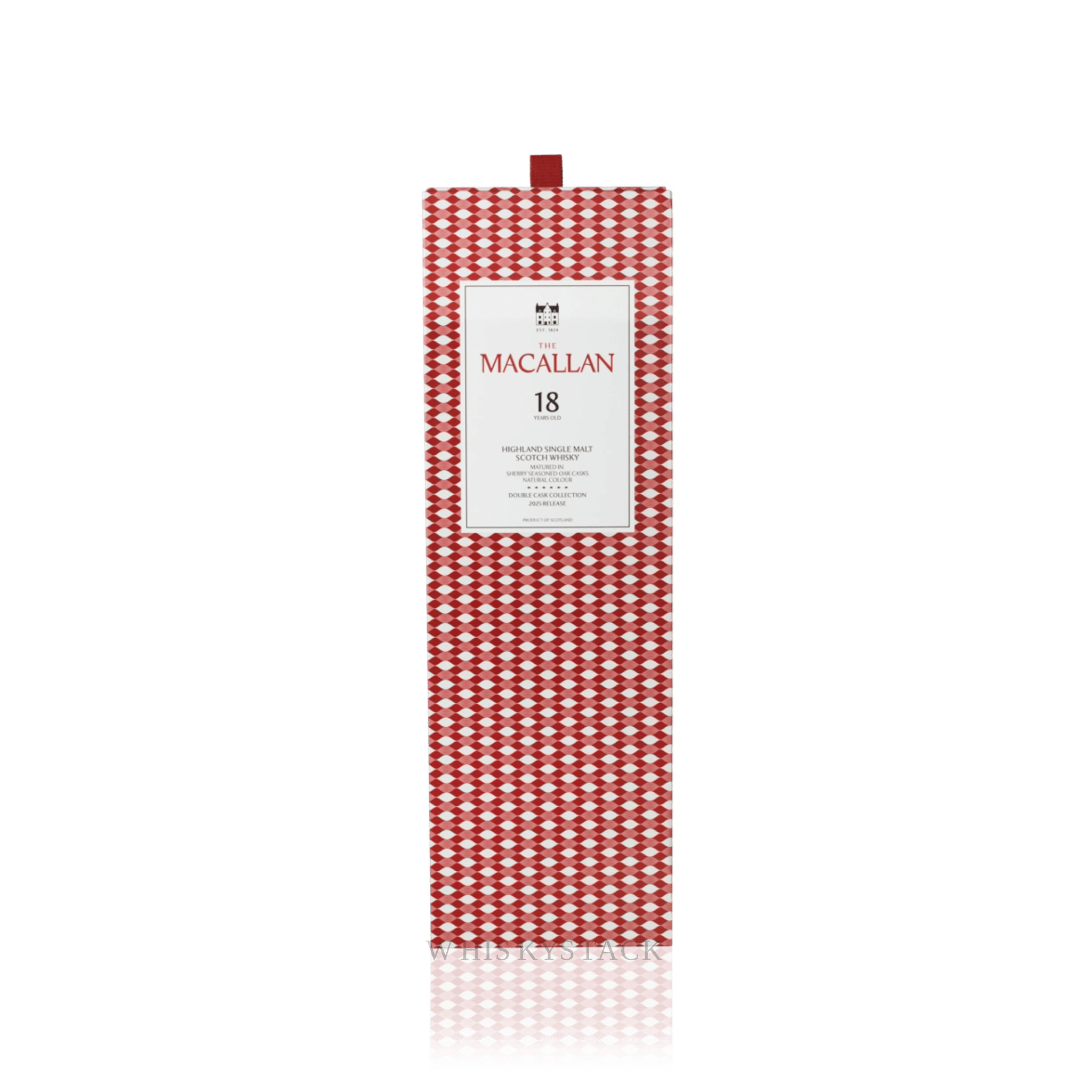Macallan Double Cask 18 Years Old 2025 Release