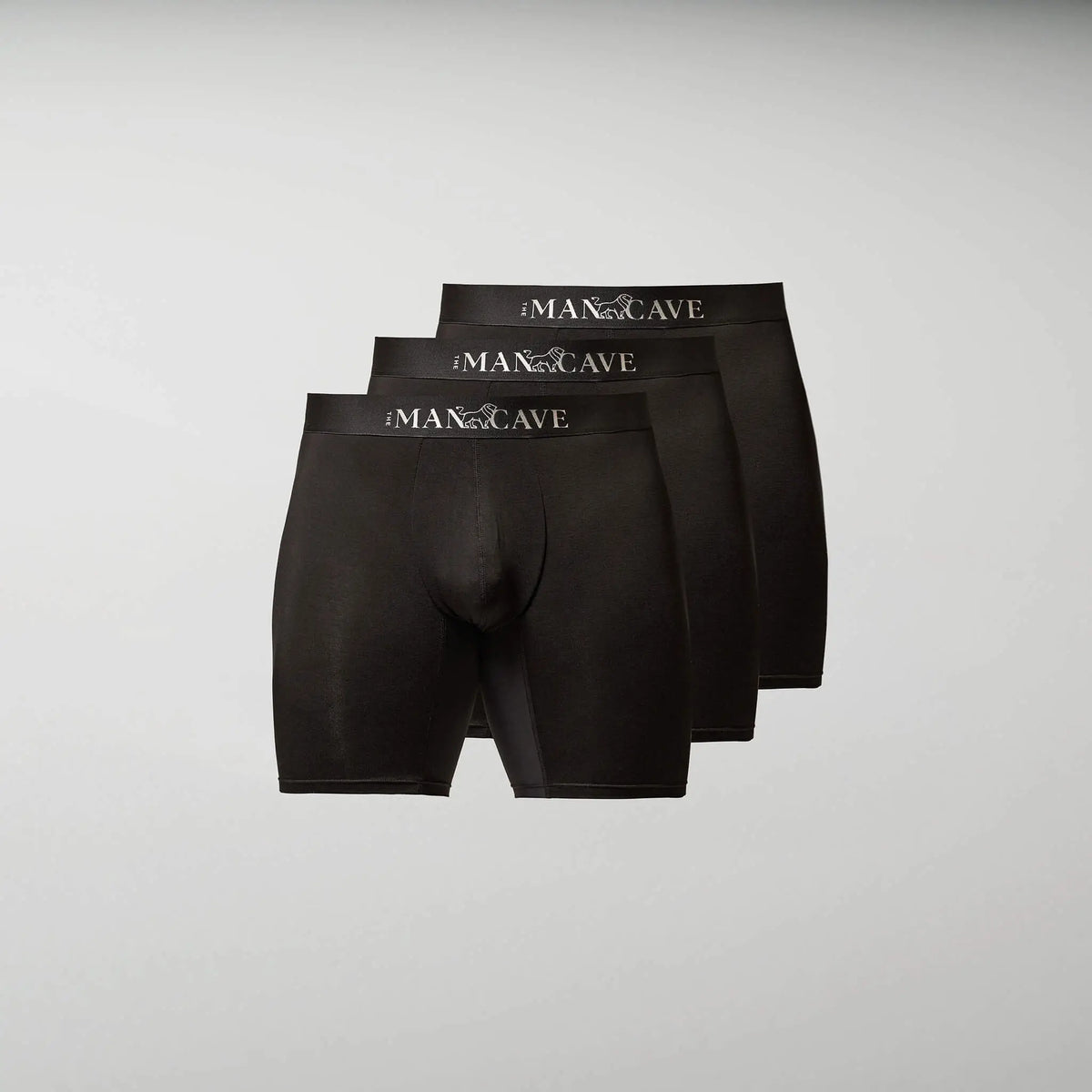 The Mancave Bambus Boxershorts (3-pack)
