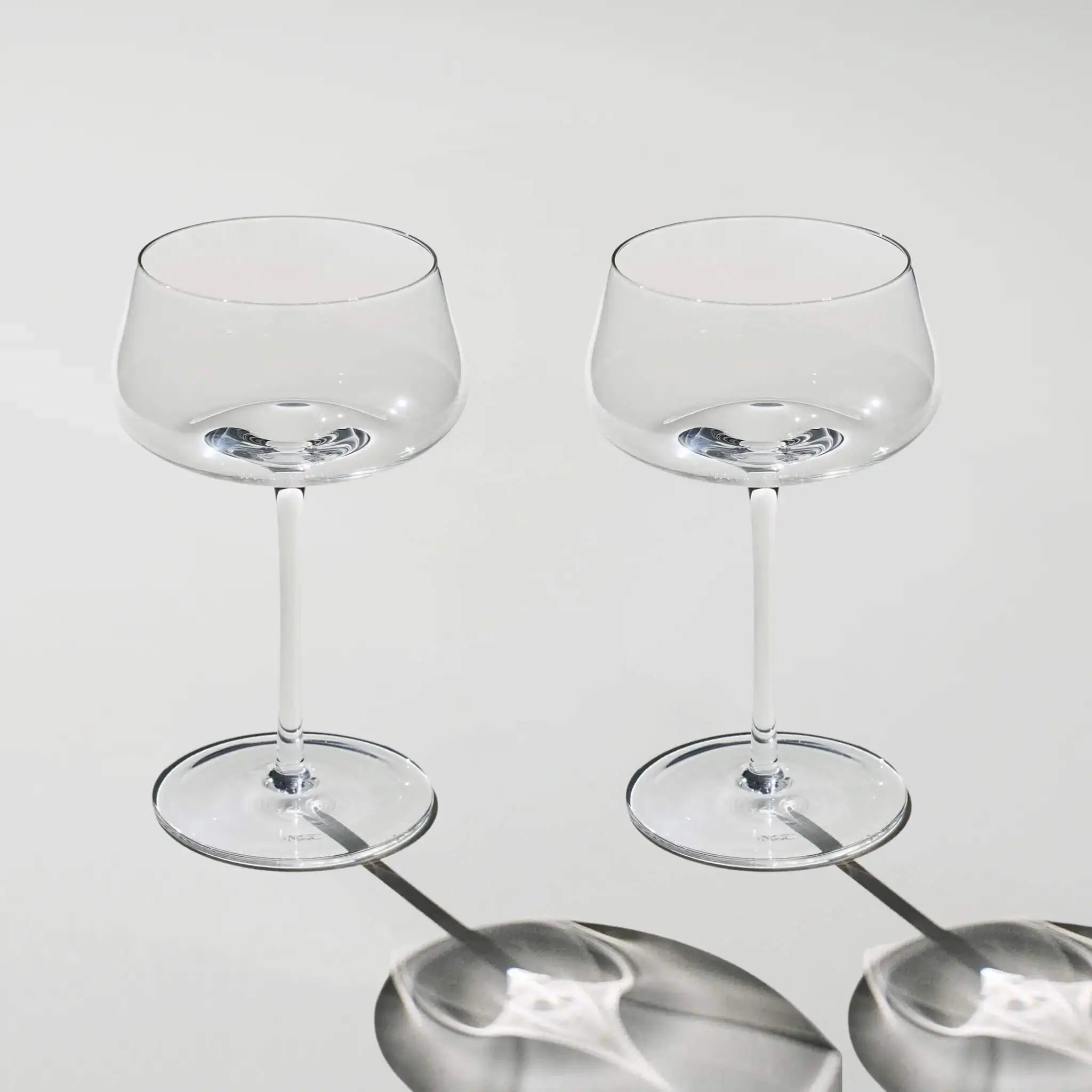 The Beyond Bubbly Coupe Champagne Glas - 2 Stk. Tomme
