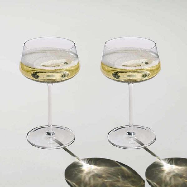 The Beyond Bubbly Coupe Champagneglas - 2 st.