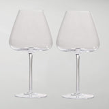 The Bold Bourgogne Glas - 2 Styk Tomme