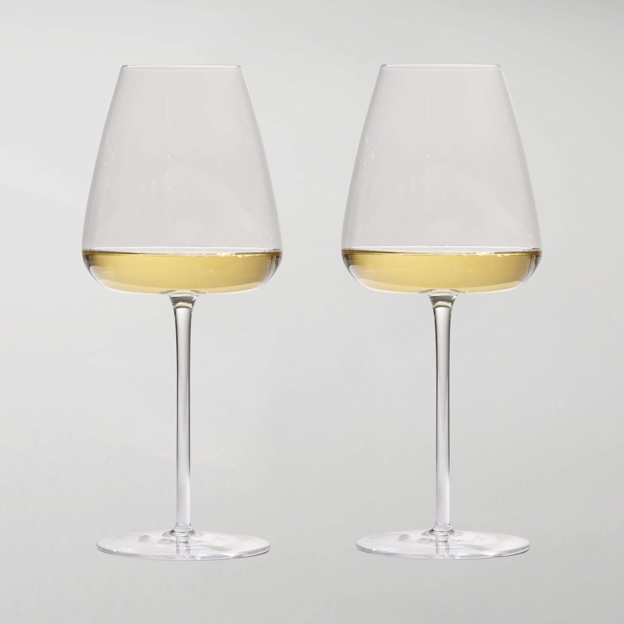 The Brilliant Blanco Glass - 2 Styk Fulde