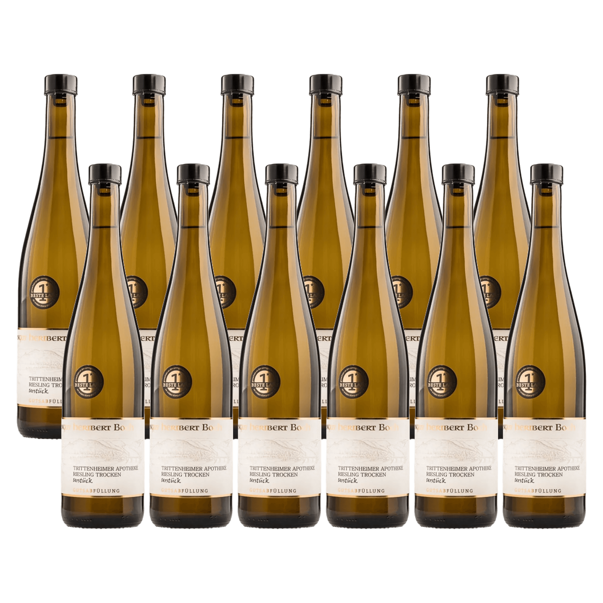 Trittenheimer Apotheke Urstuck GG 2023 Hvidvin White Wine 12 Whiskystack