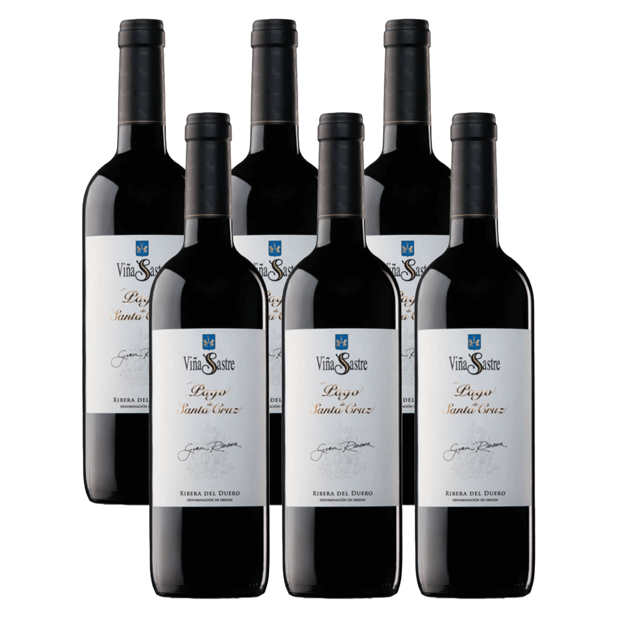 Viña Sastre Gran Reserva 2016 Rødvin Red Wine 6 Whiskystack