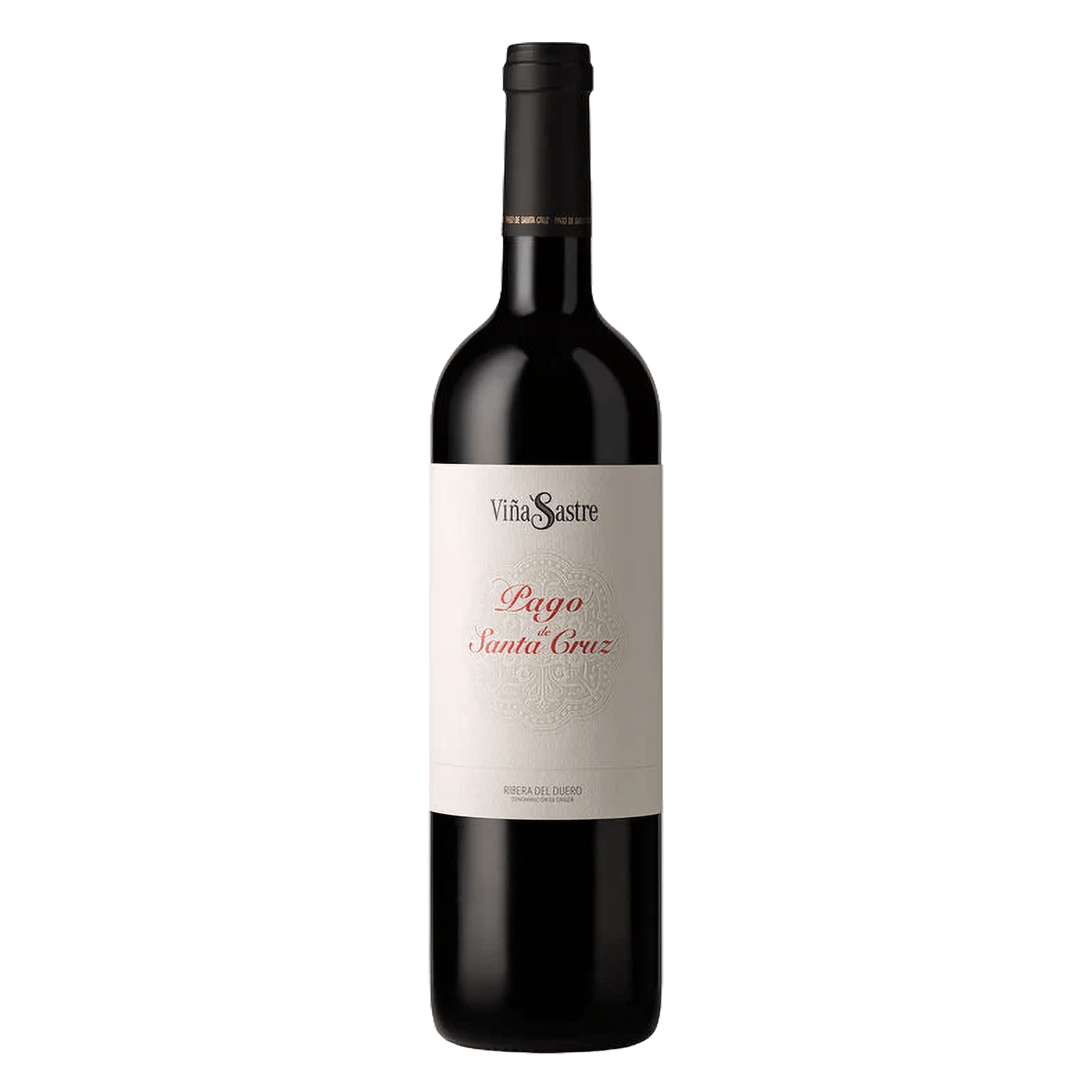 Viña Sastre Pago de Santa Cruz 2022 Rødvin Redwine Whiskystack