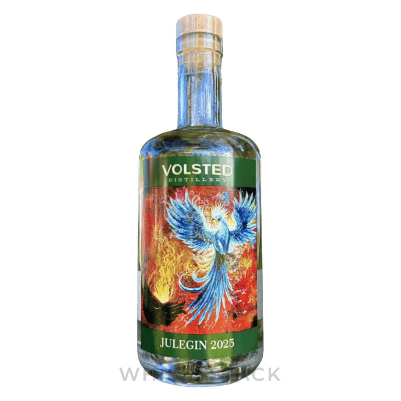 Volsted Julegin 2025 – Fugl Fønix Økologisk gin