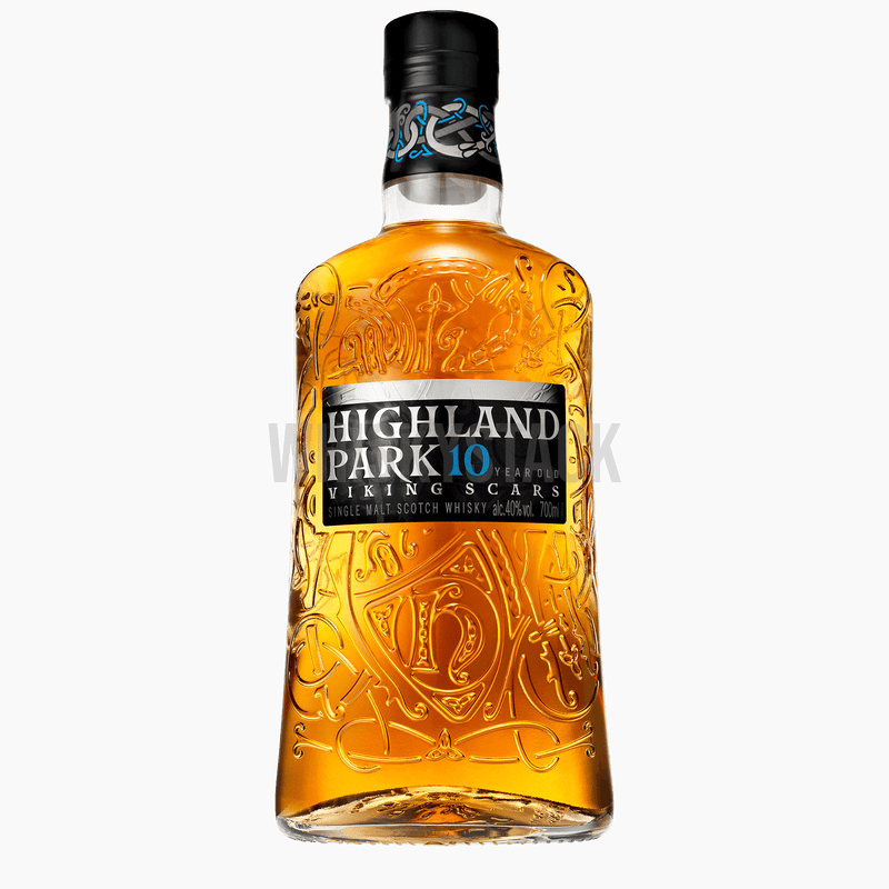 Highland Park 10 Years Old Viking Scar
