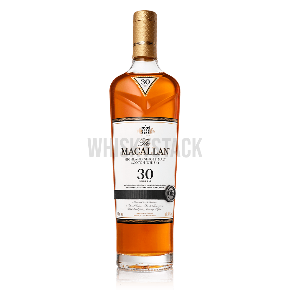 Macallan 30 Years Old Sherry Oak 2019