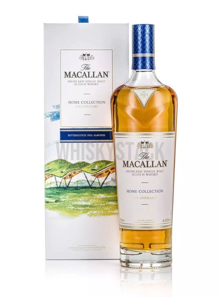Macallan Home Collection Destilleriet