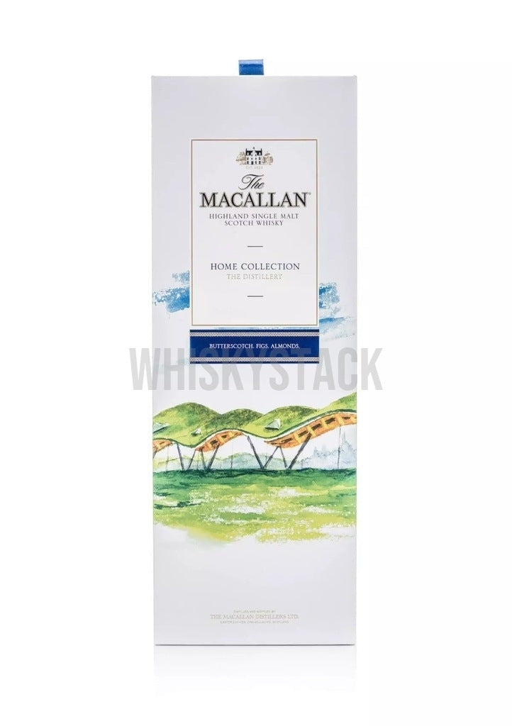 Macallan Home Collection Destilleriet