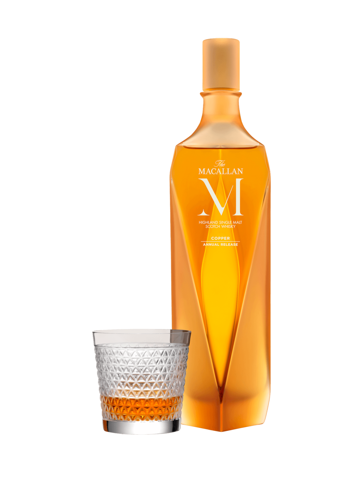 The Macallan M Copper - 2022 Release