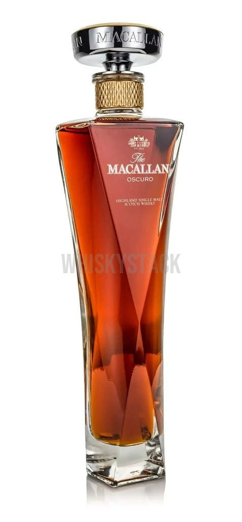Macallan Mörk