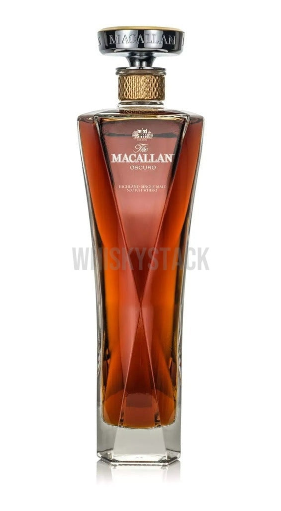 Macallan Mörk