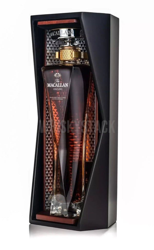 Macallan Mörk